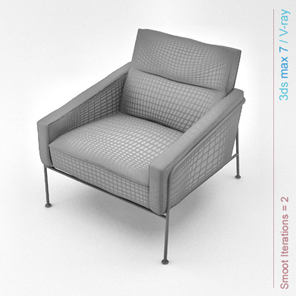3ds design series leather - series 3300 leather easy chair by lajhar